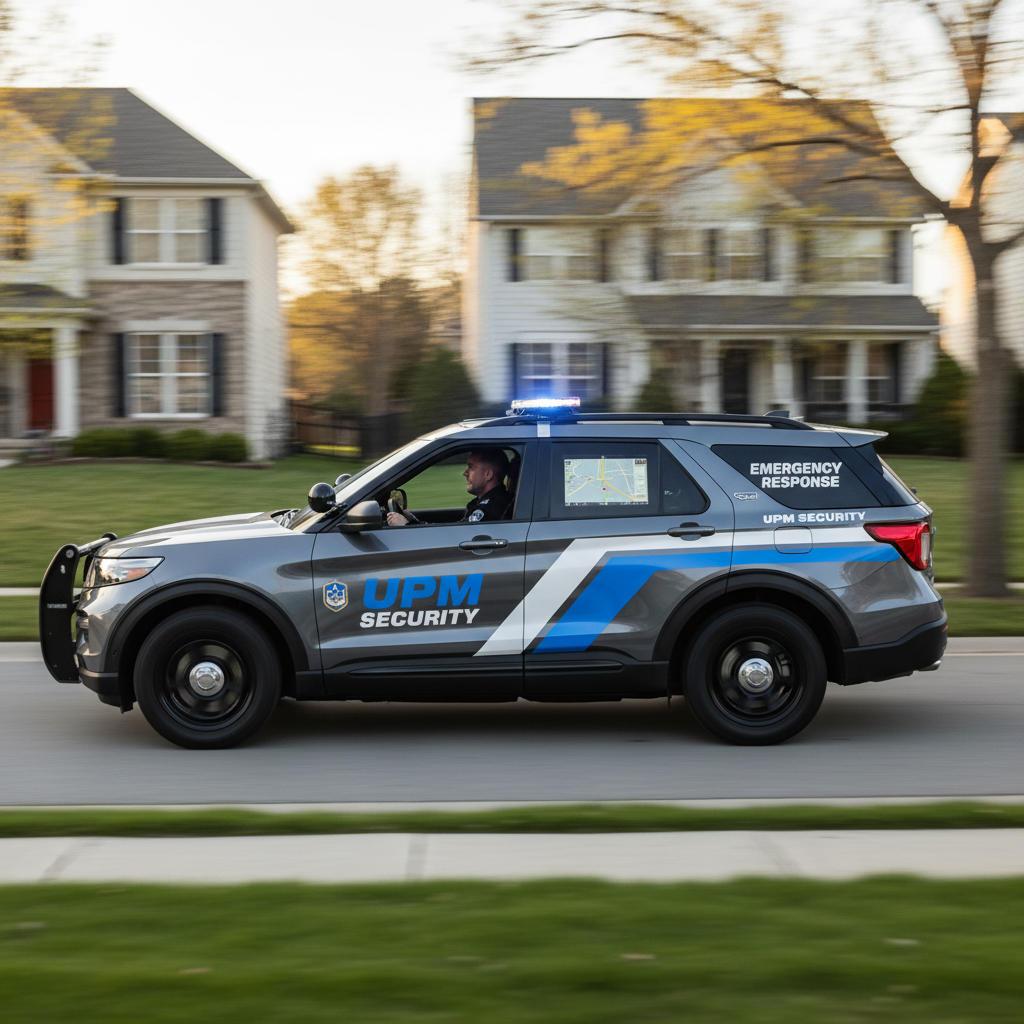 Emergency Response Capabilities