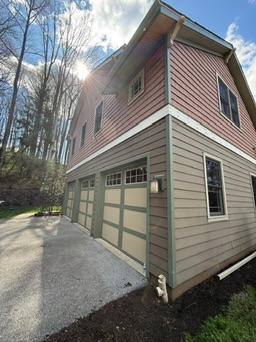 Quality Paint Selection and Color Guidance for Real Curb Appeal