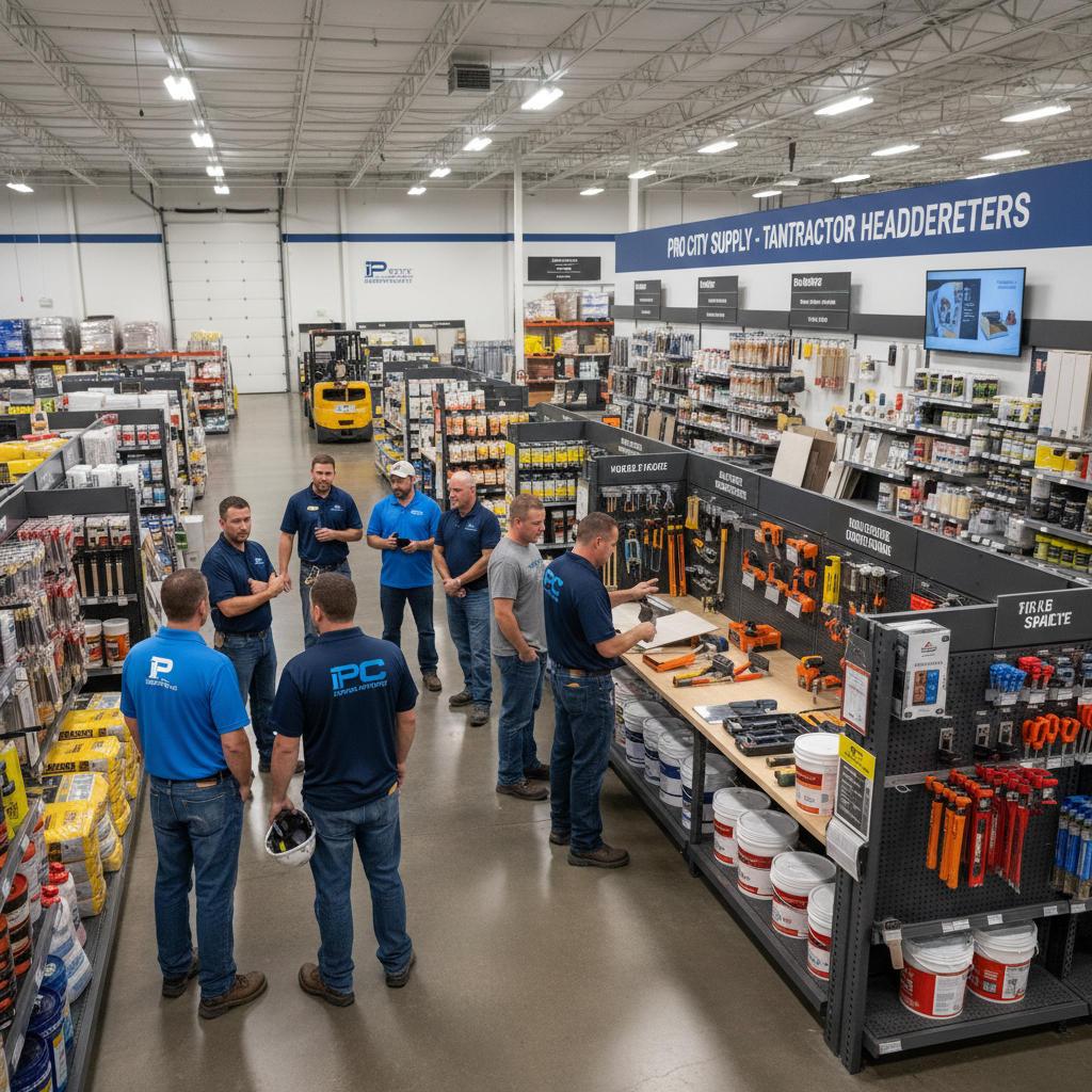 Supporting Professional Installations and Trades