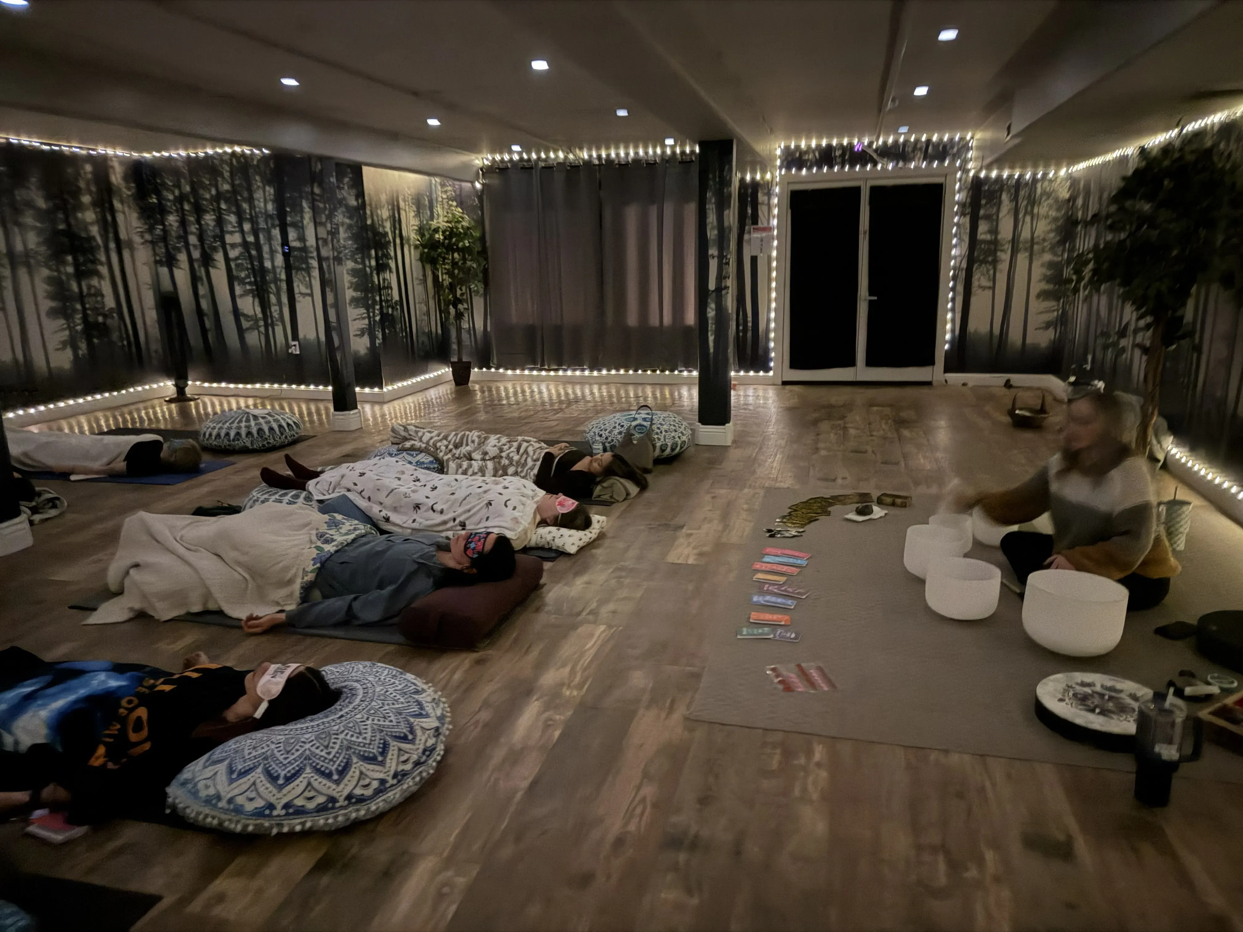 Transform Your Life with Conscious Breathwork in Sandy