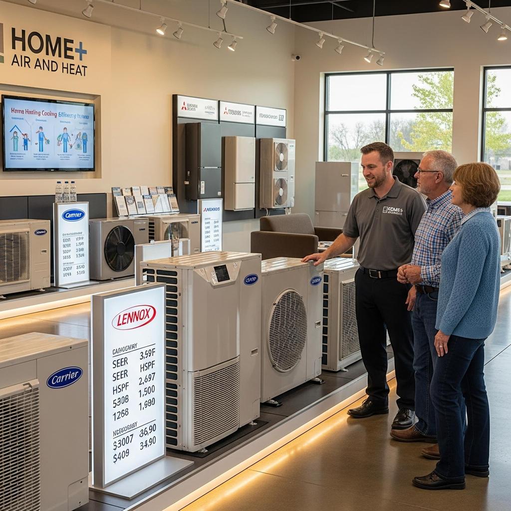 Guidelines for Selecting the Right Heat Pump
