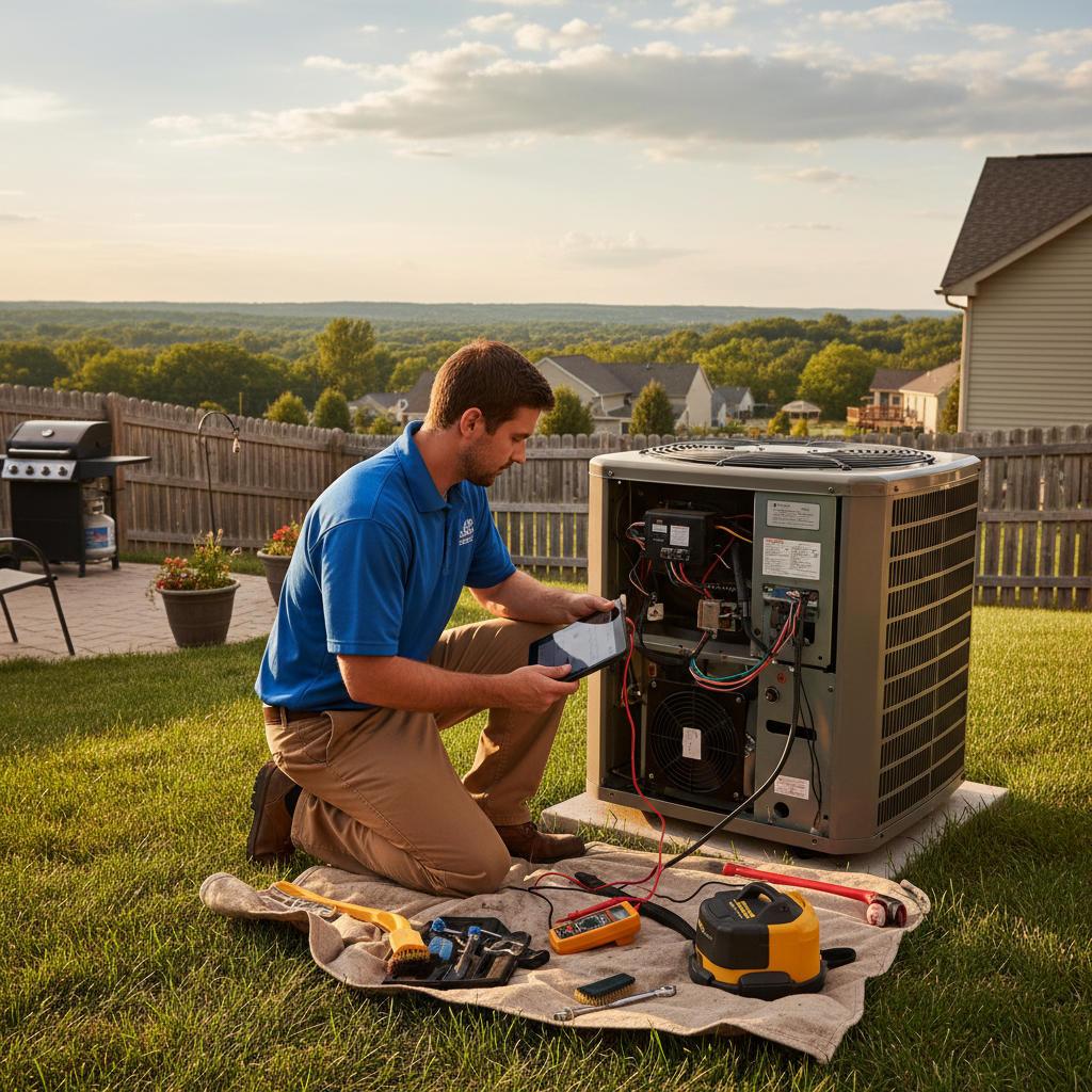 Dependable AC Repair and Maintenance