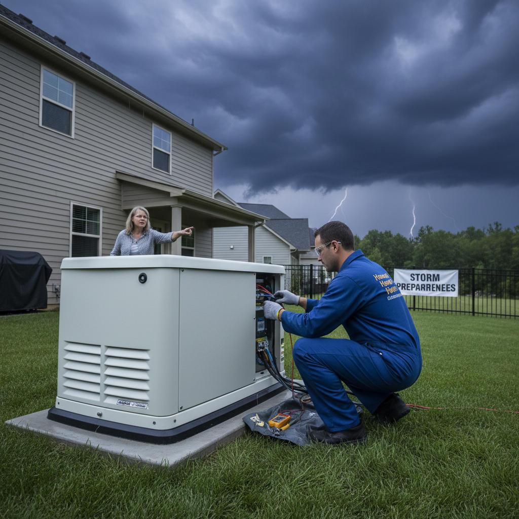 The Importance of Owning a Whole Home Generator