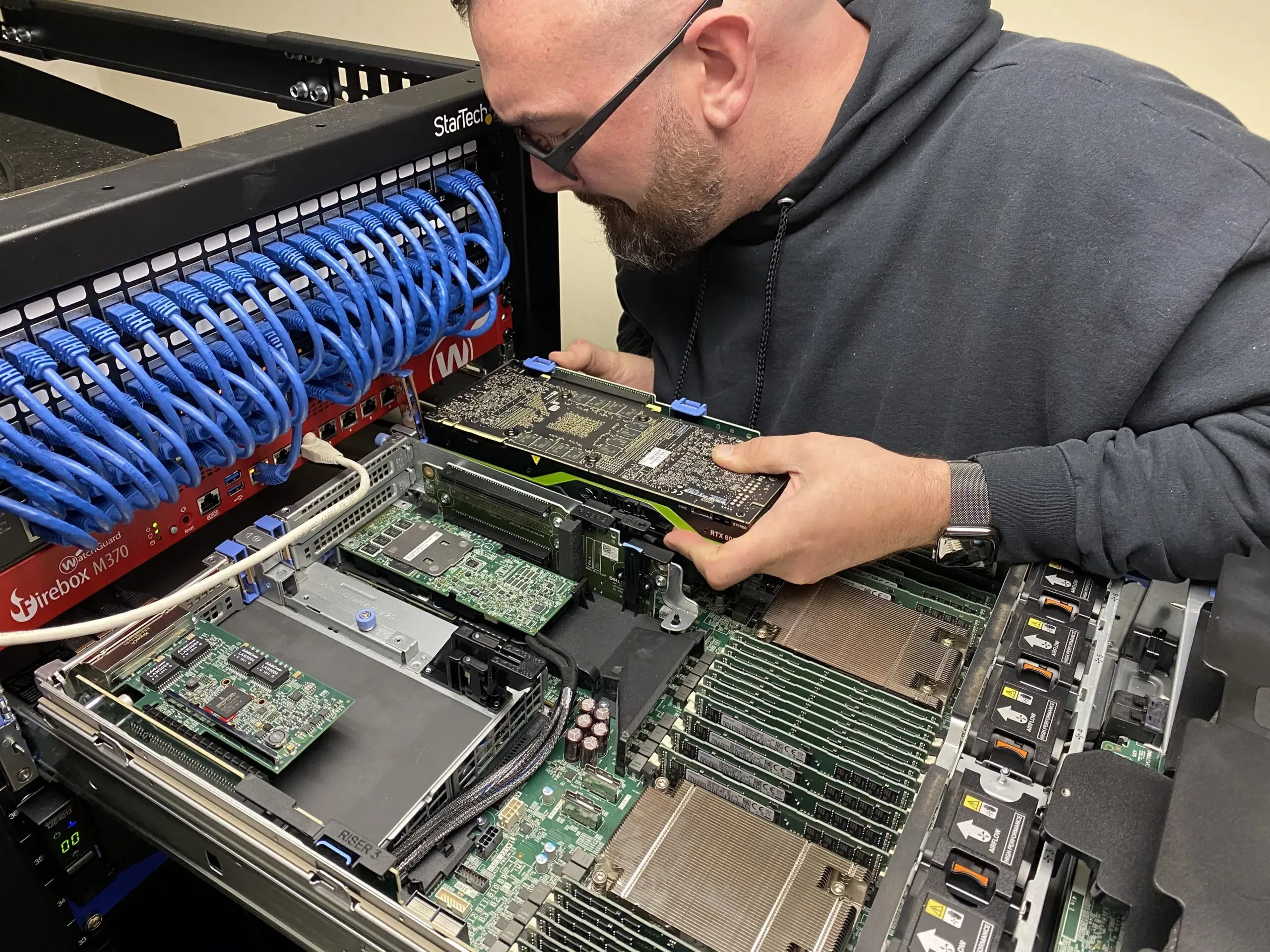 Expert Managed IT Services for Businesses in Boston