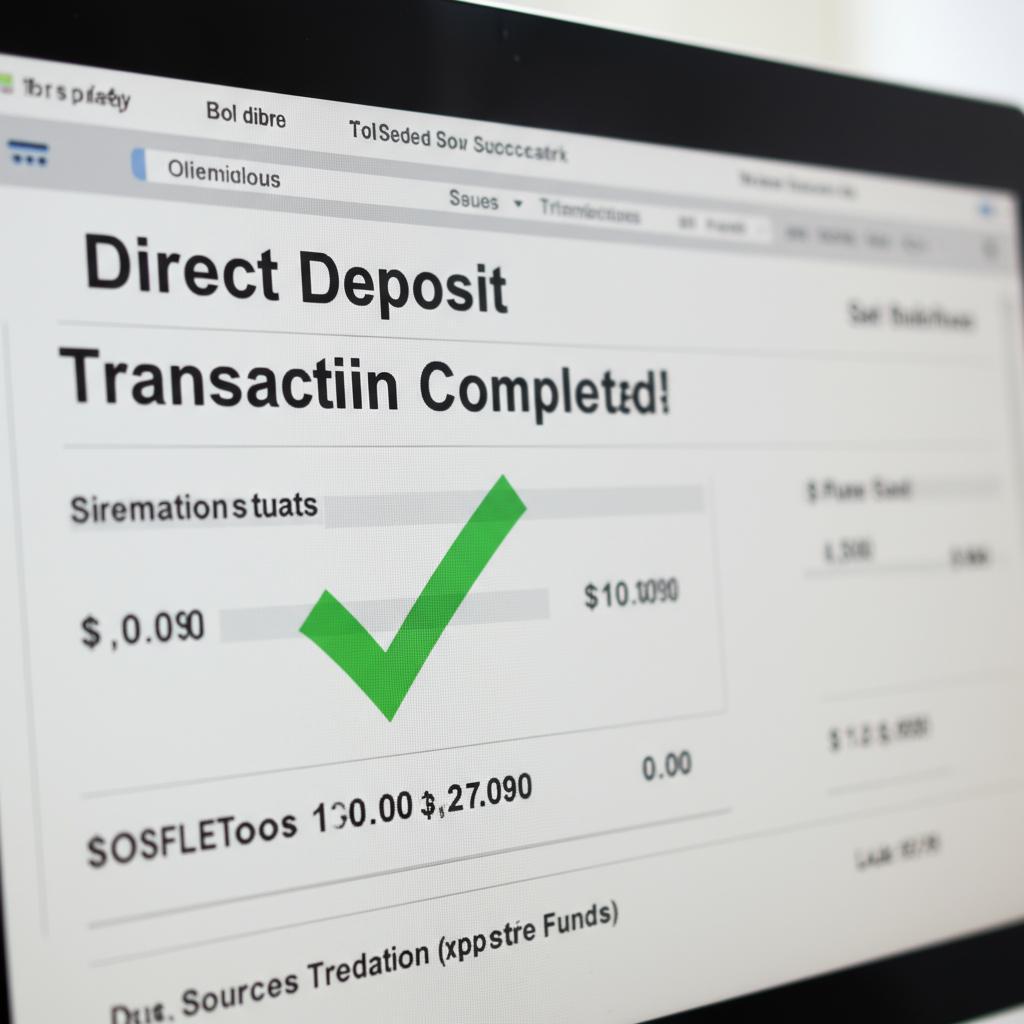 Small business owner managing finances with a laptop and documents