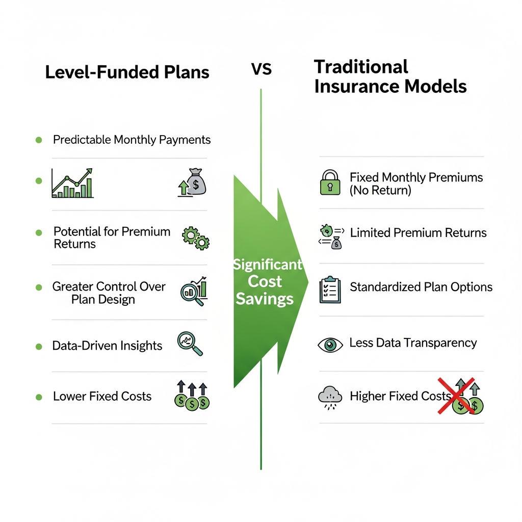 Level-Funded Health Plans