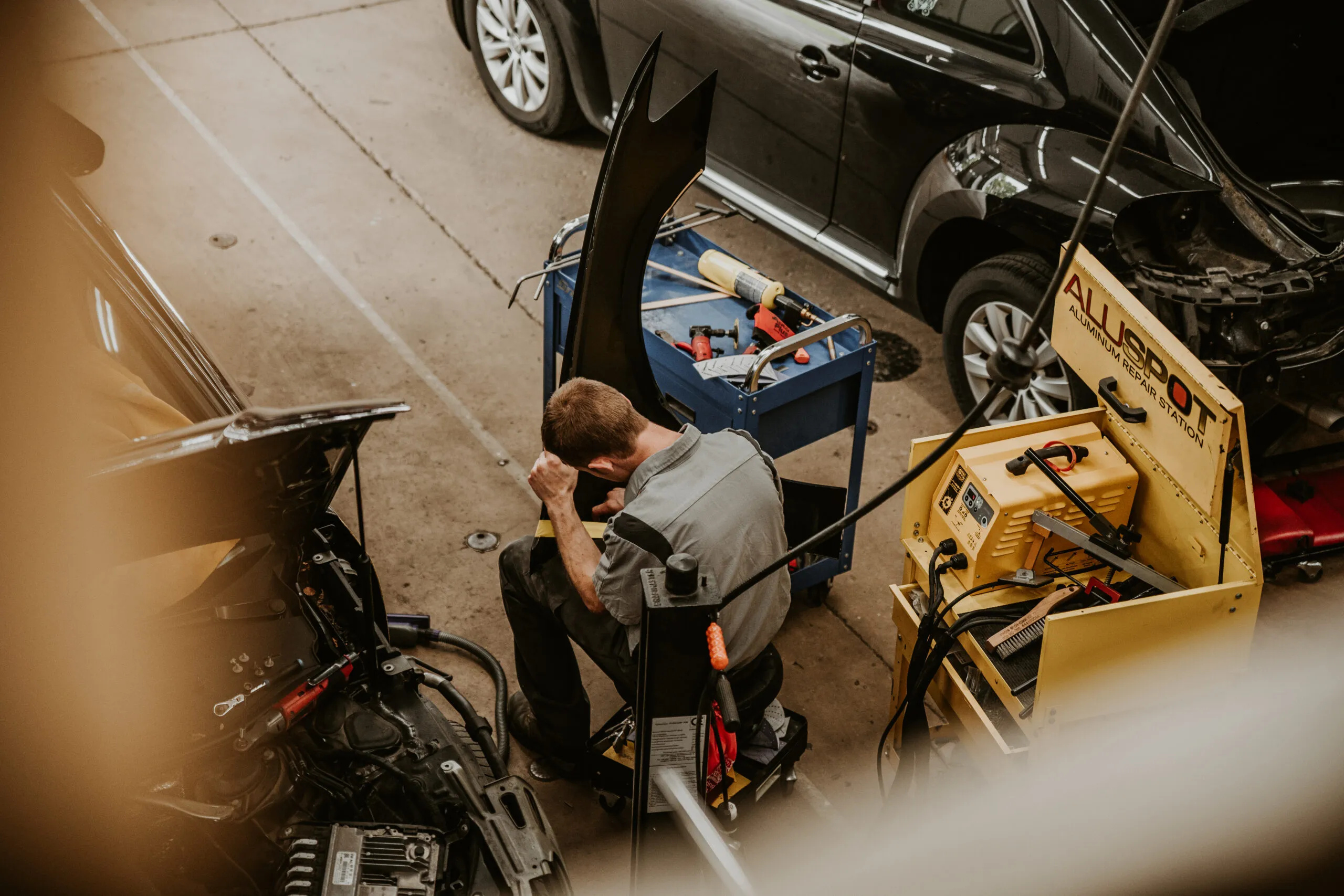 Top-Quality Collision Repair Solutions in Lititz, PA