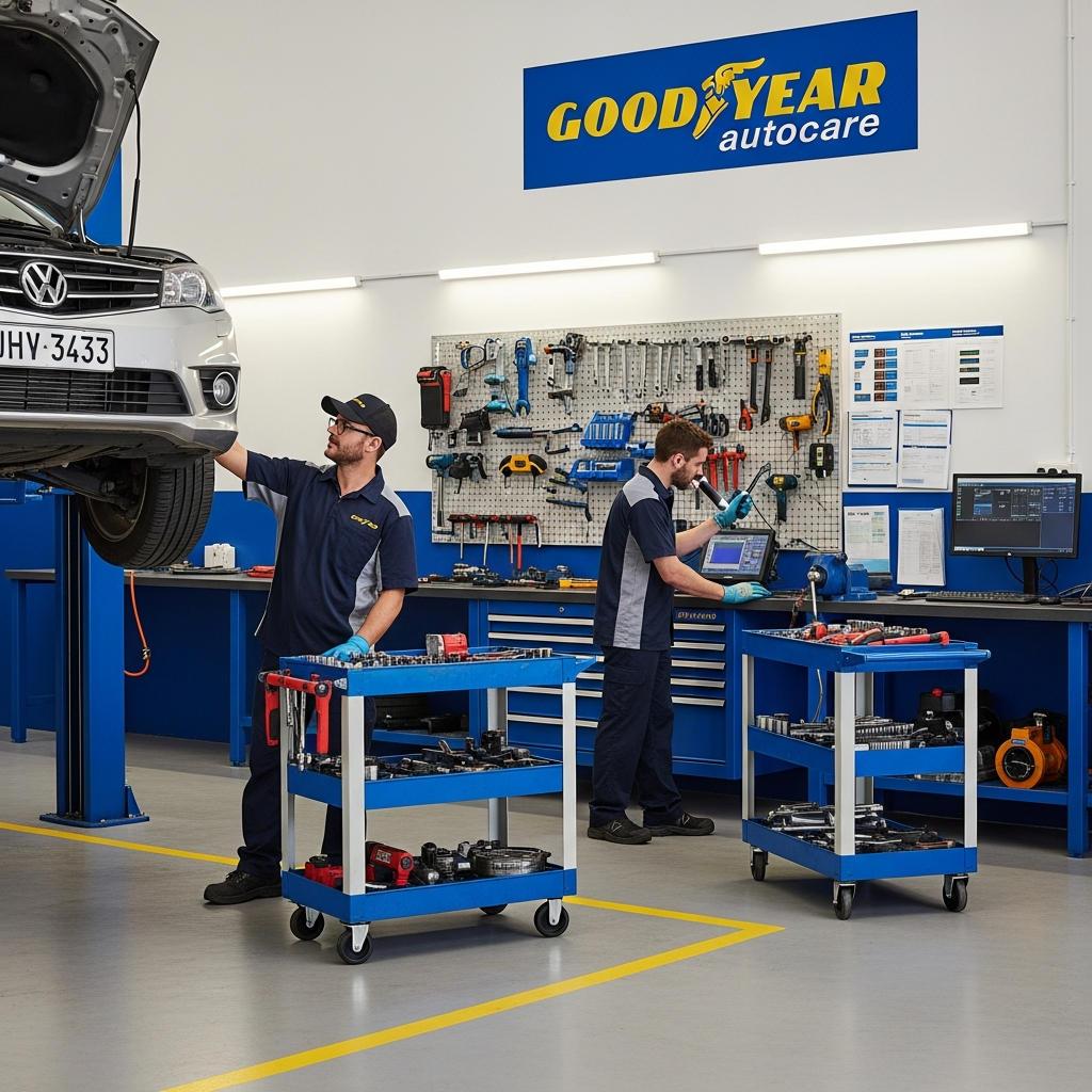 Comprehensive Car Servicing Packages