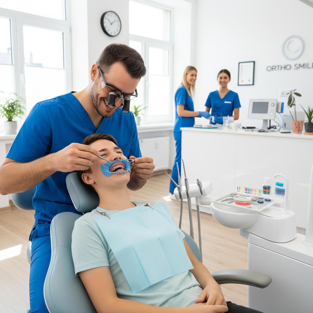Braces for Individuals of All Ages