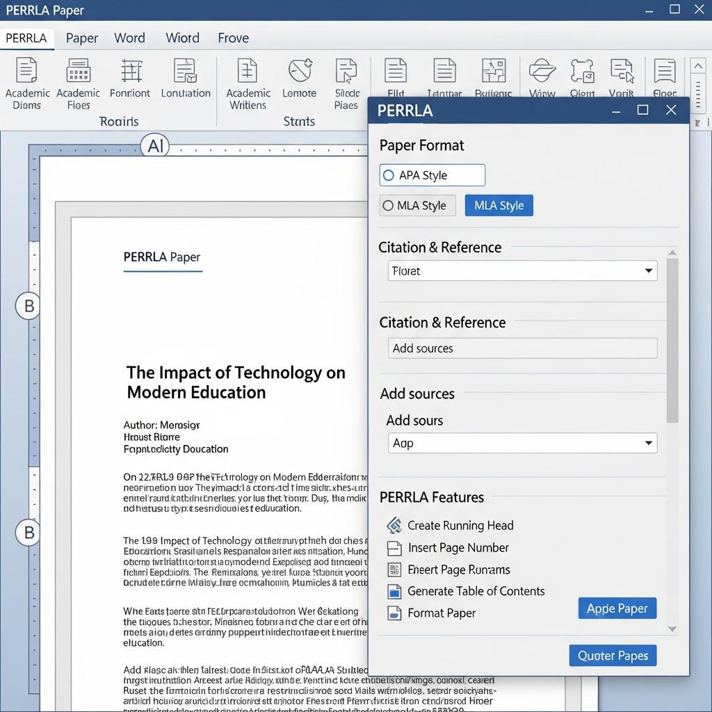 Microsoft Word Integration