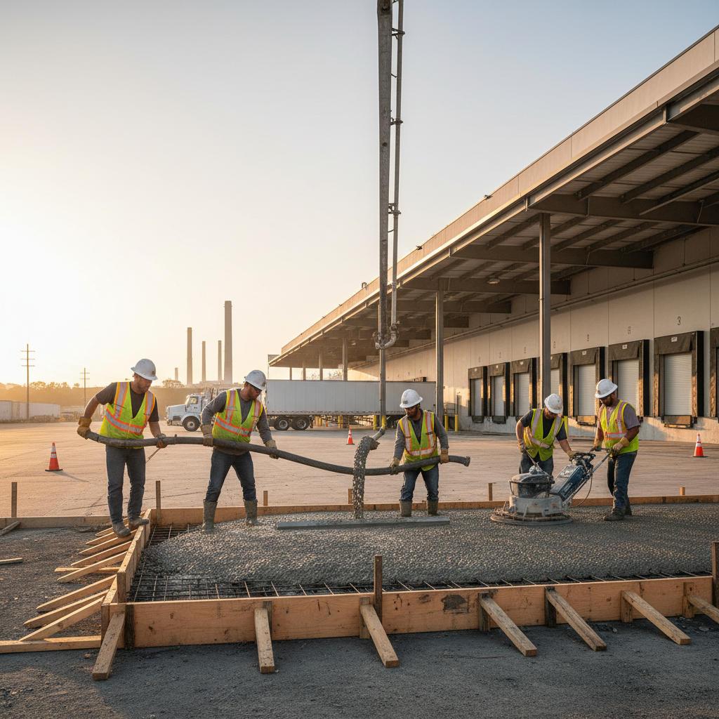 Durable Concrete Foundations