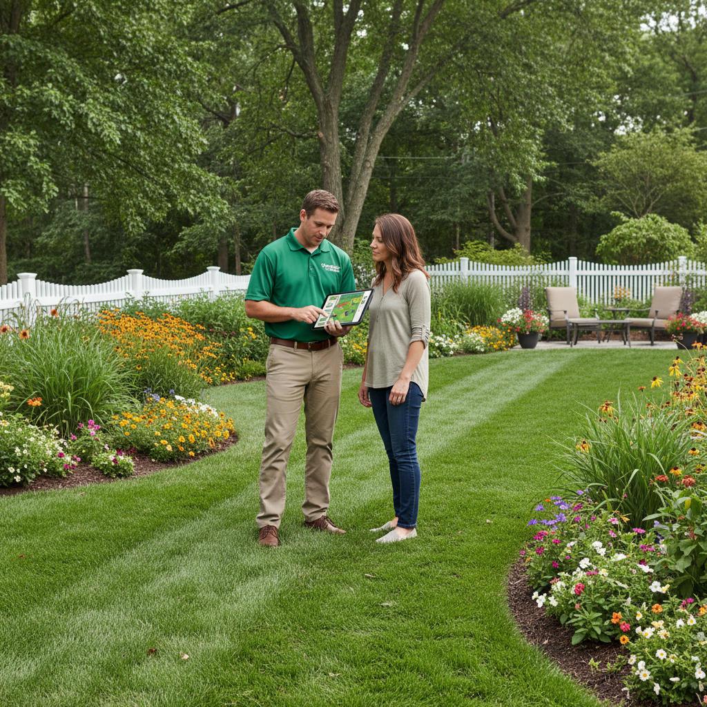 Expert NJ Lawn Care Services for a Greener Tomorrow