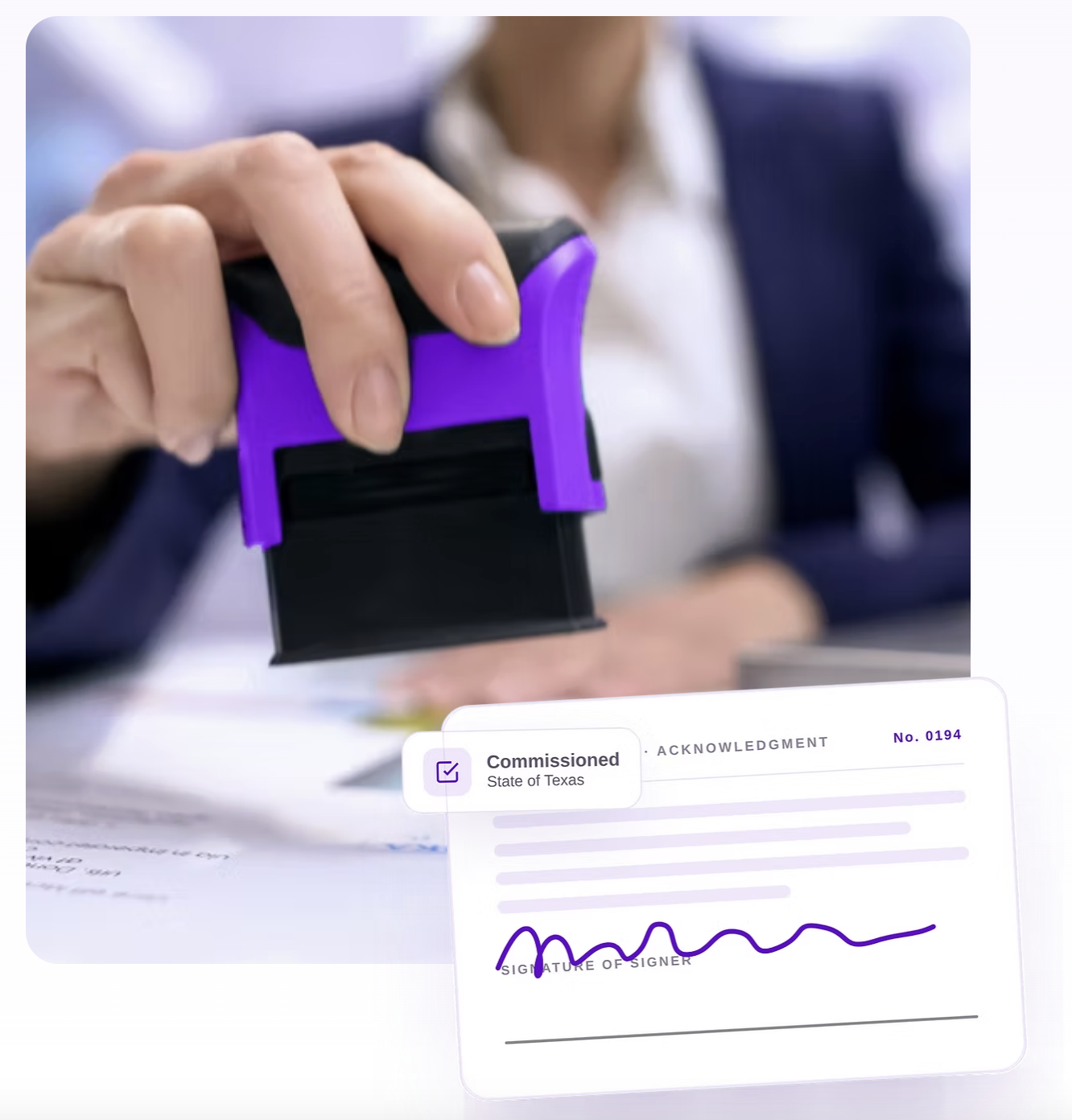 Convenient Mobile Notary Services