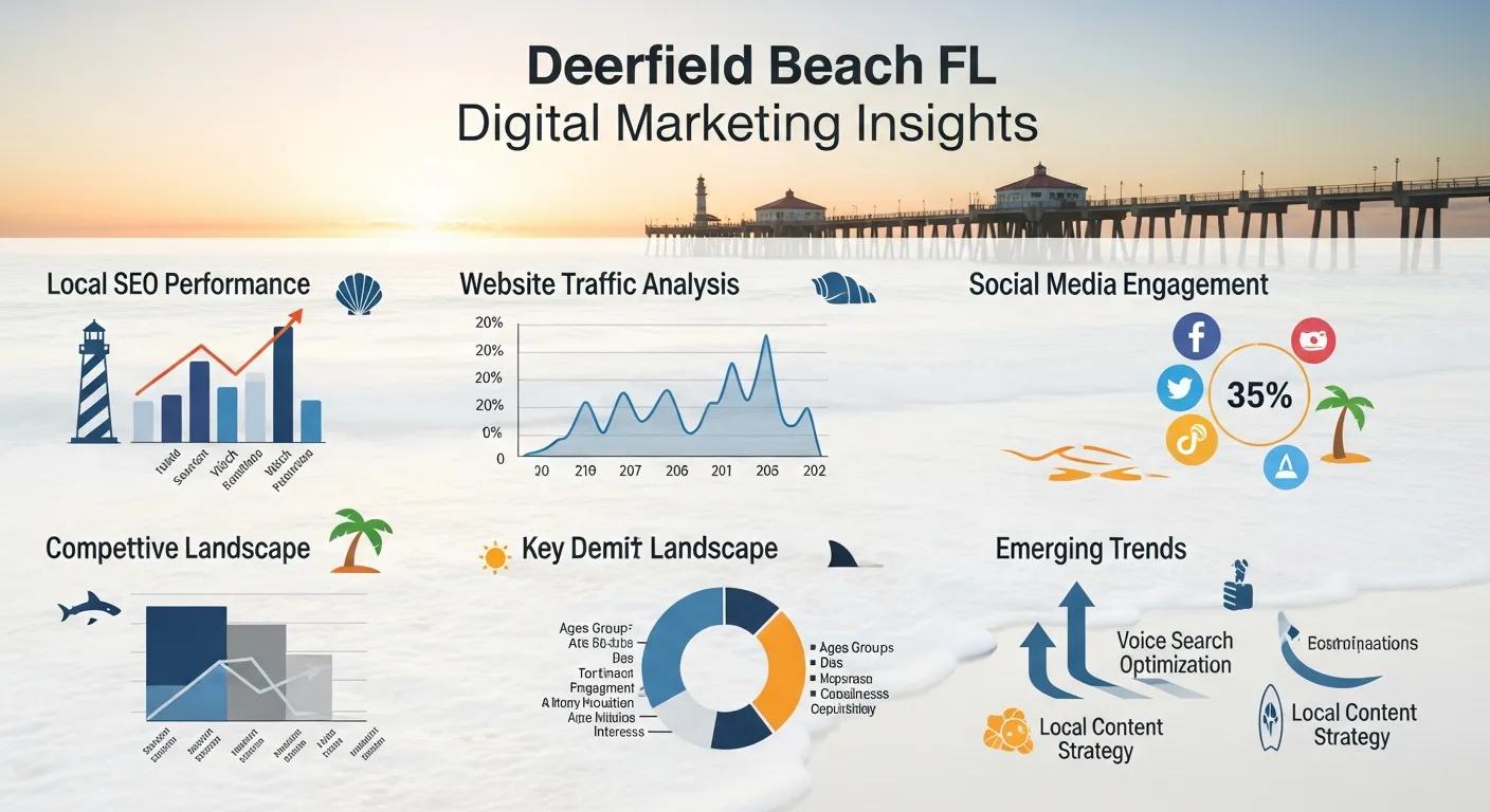 Deerfield Beach FL Digital Marketing Insights