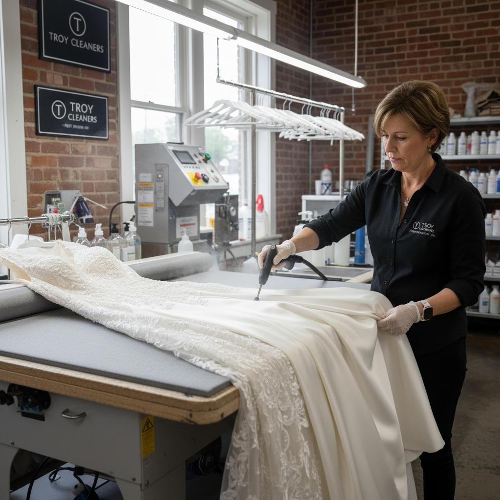 Delicate Fabric Expertise