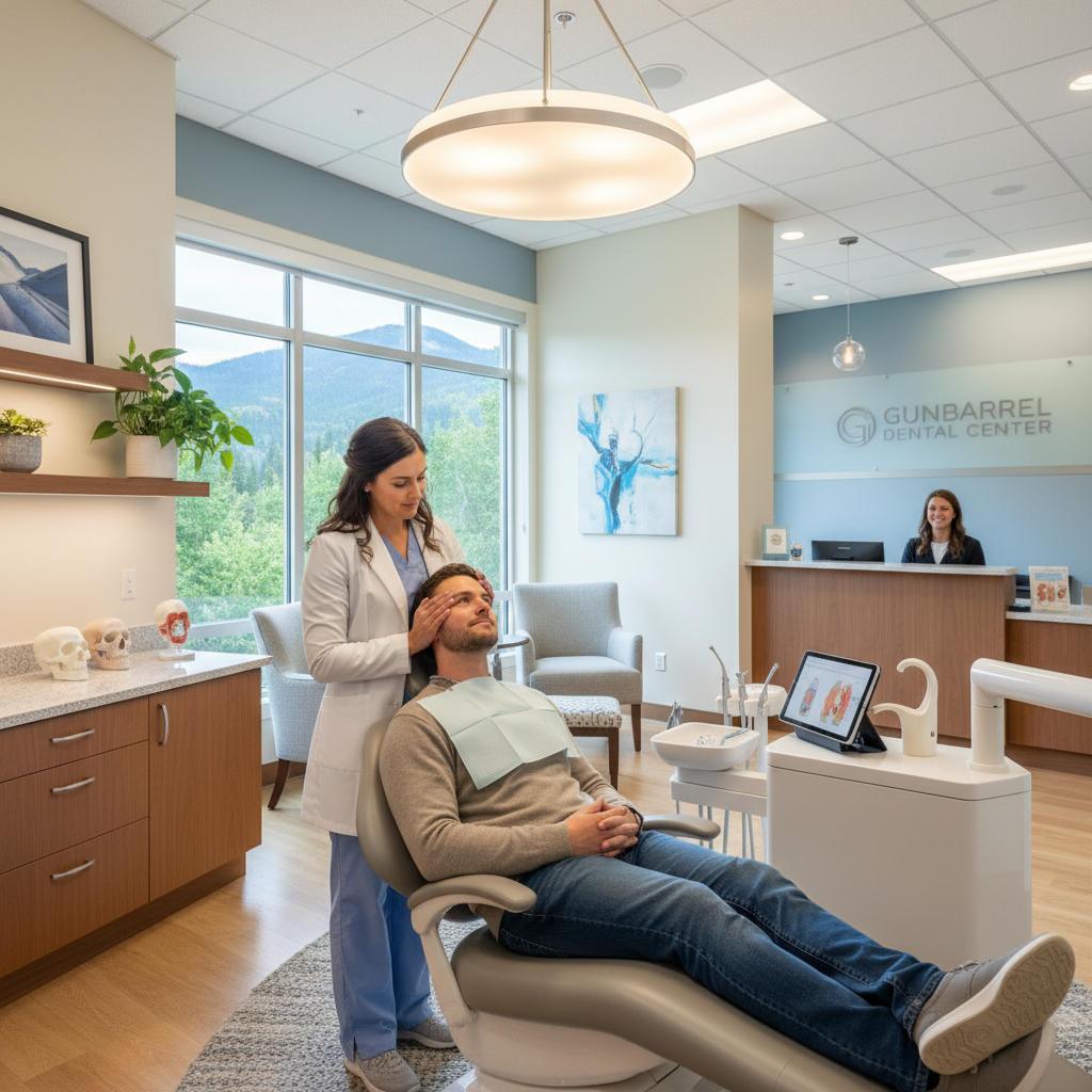TMJ Treatment Options