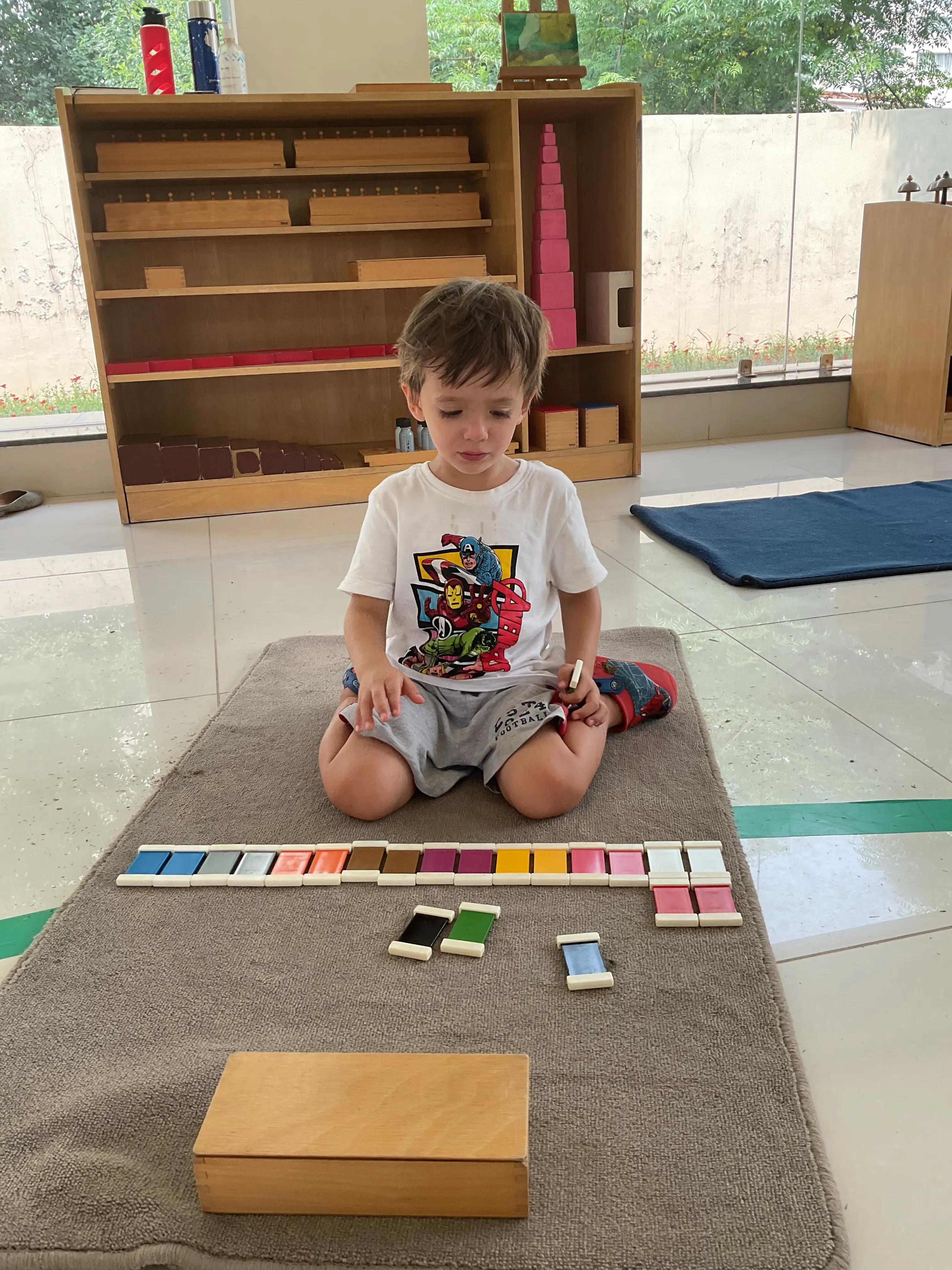 Our Unique Approach to Early Education