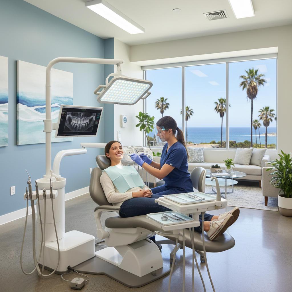 Expert Teeth Whitening in San Diego, CA