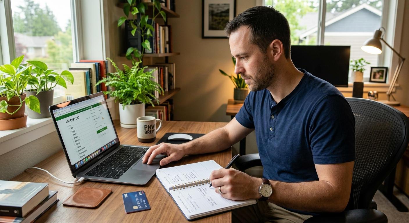 Developing a Consistent Savings Plan Across Multiple Categories