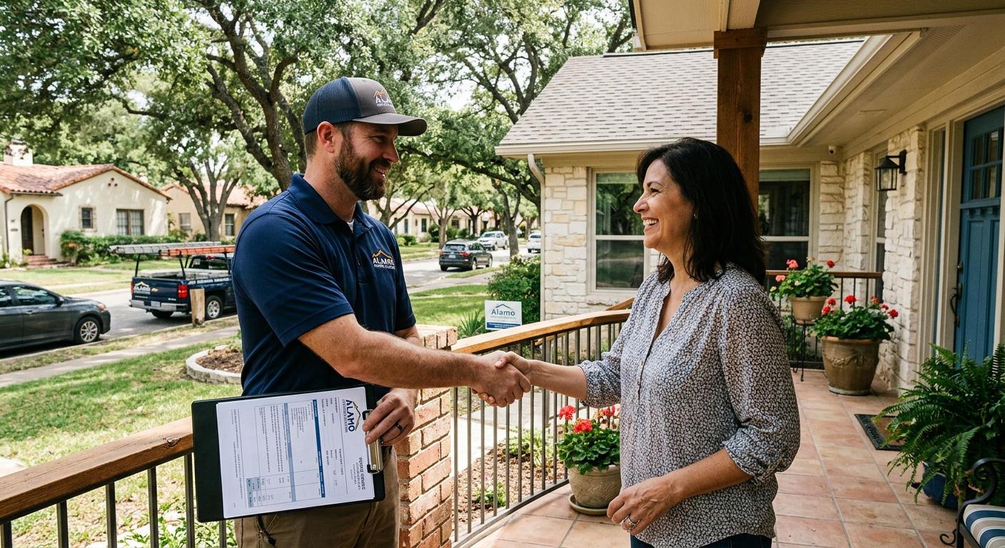 What Sets Cool Roofs Inc. Apart for San Antonio Property Owners