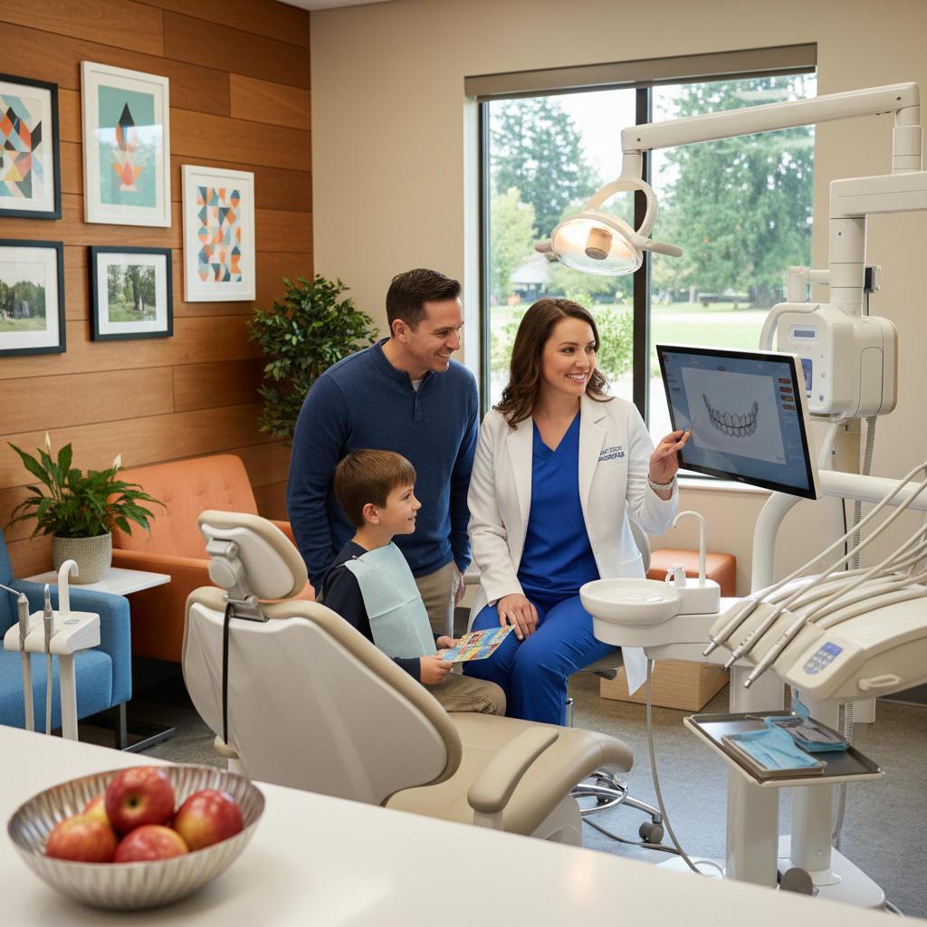 Diverse Orthodontic Treatments