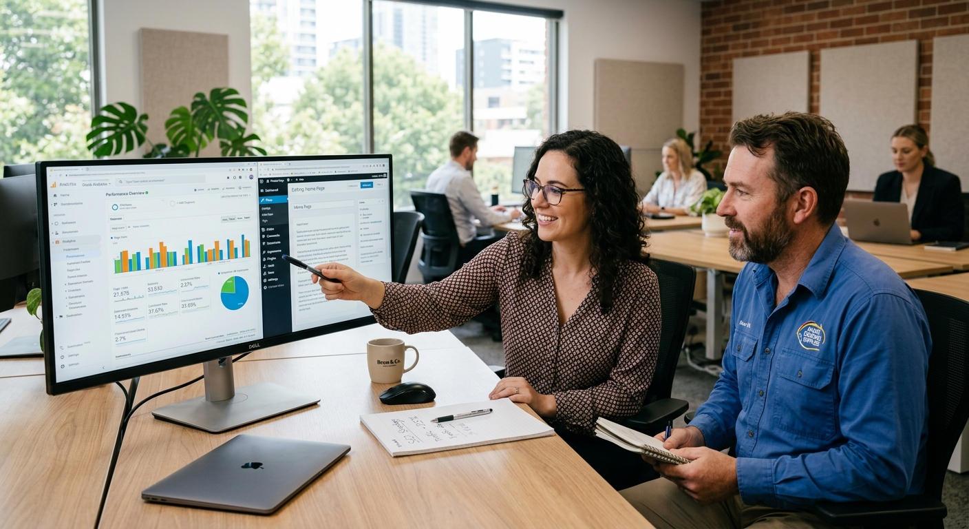 Practical Steps to Strengthen AI Visibility in Australia