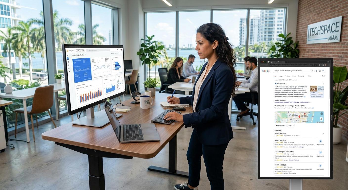 Preparing Your Clinic for the Rise of AI-Powered Search
