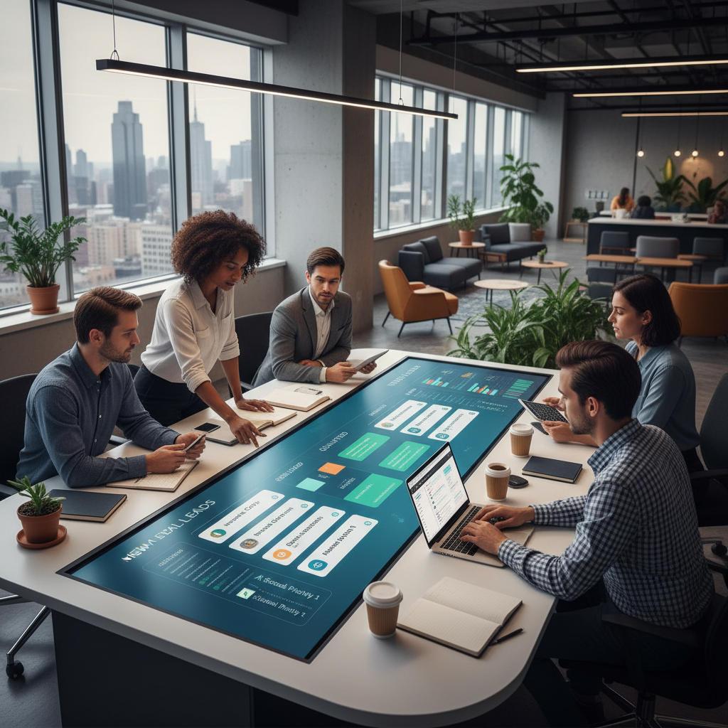 Seamless Appointment Booking and CRM Integration