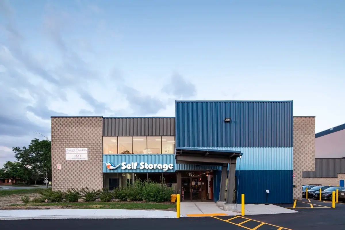 Top Self Storage Options in Mississauga ON – Bluebird