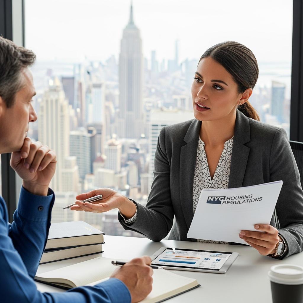 Understanding NYC Rent Stabilization and Control Laws