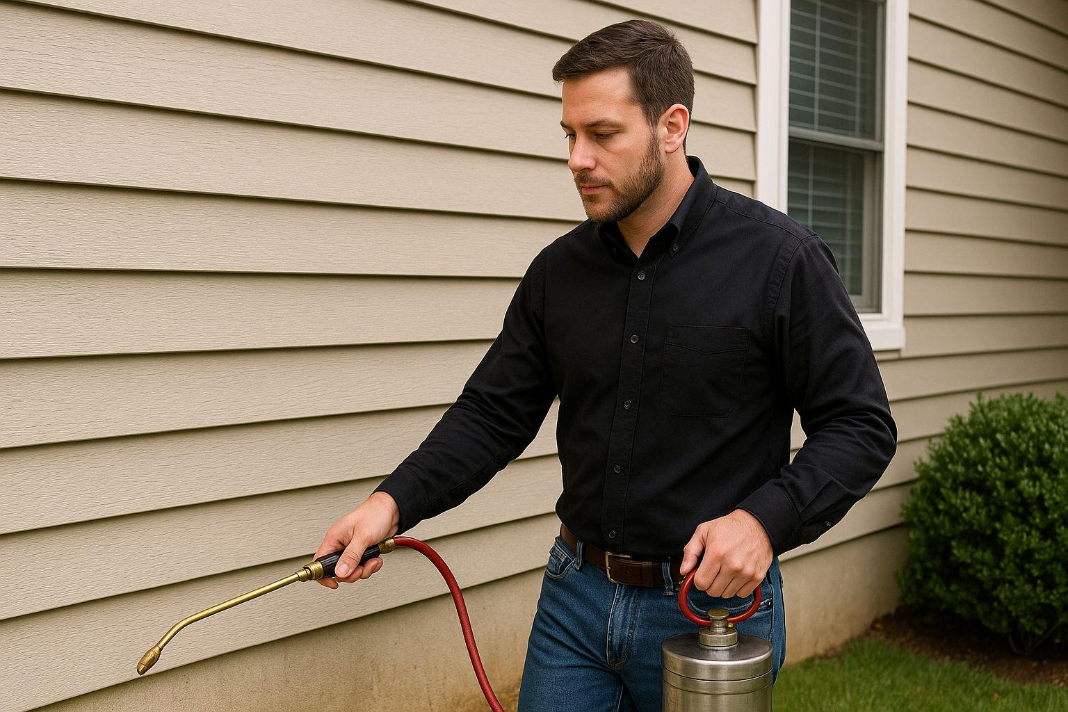 Comprehensive Pest Management Strategies