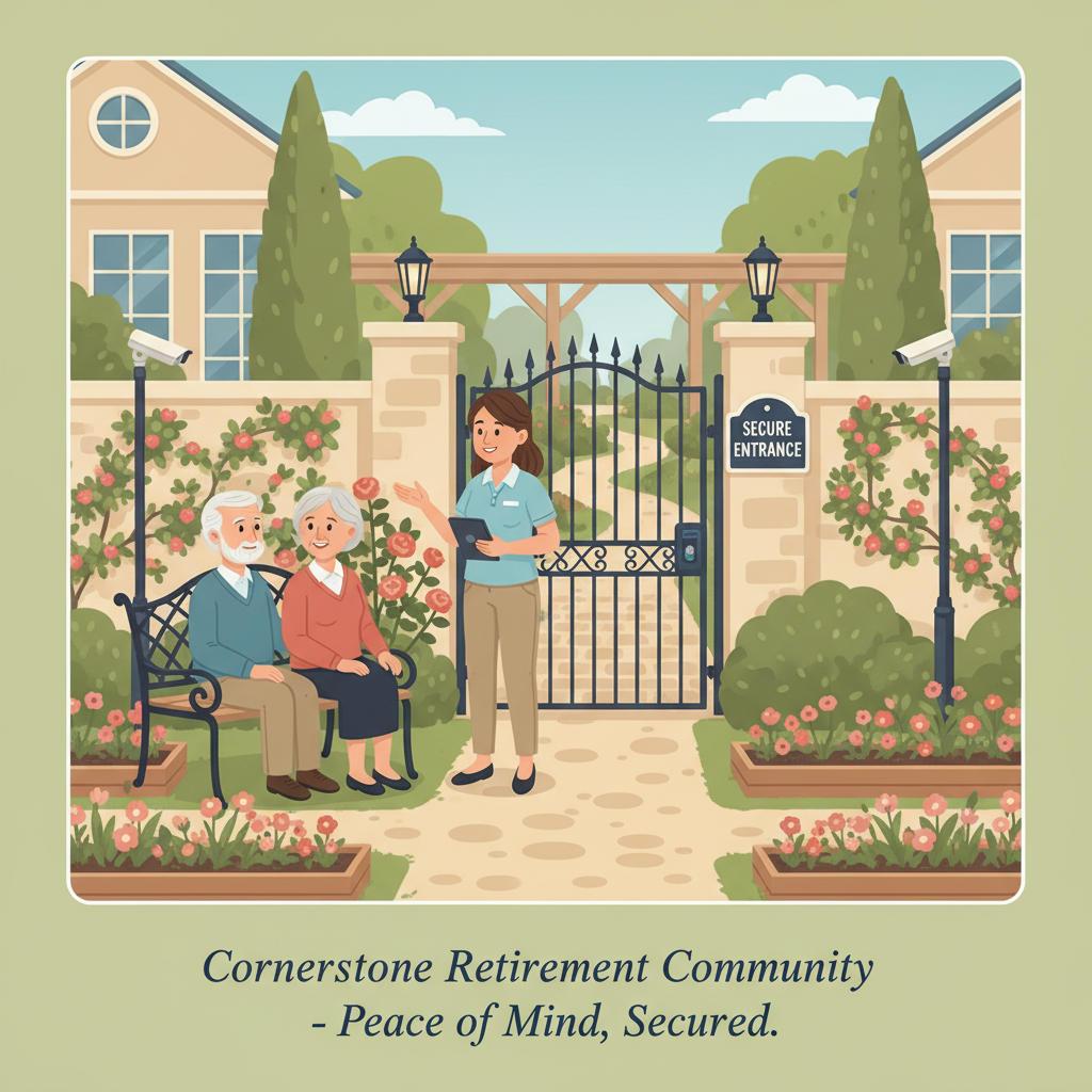 Ensuring Safety and Security in Memory Care