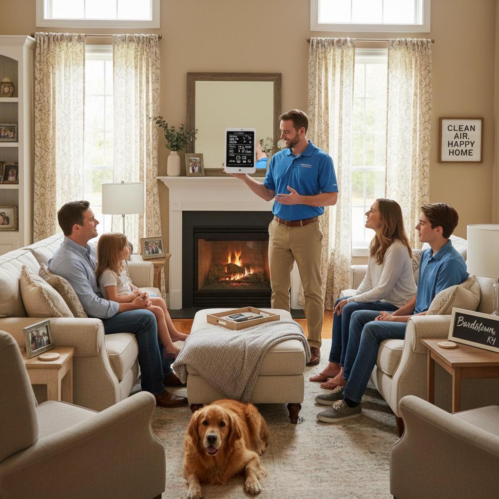 Solutions for Indoor Air Quality