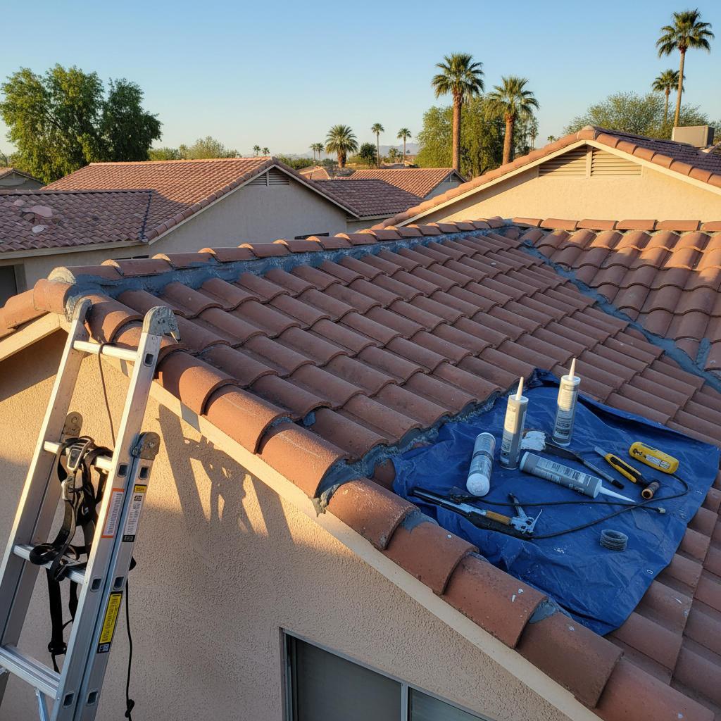 Expert Roofing Services in Sun City AZ for Your Home