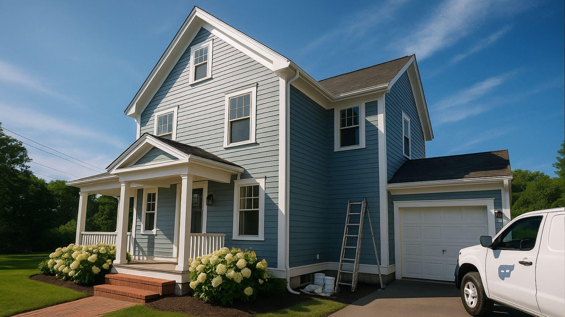 The Impact of Traditional Paints on Indoor Air Quality