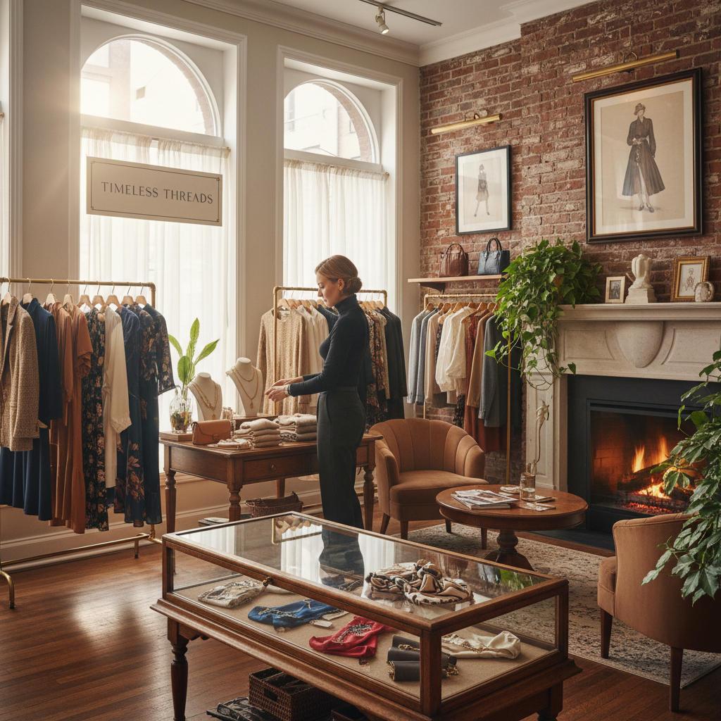 Classic Wardrobe Staples
