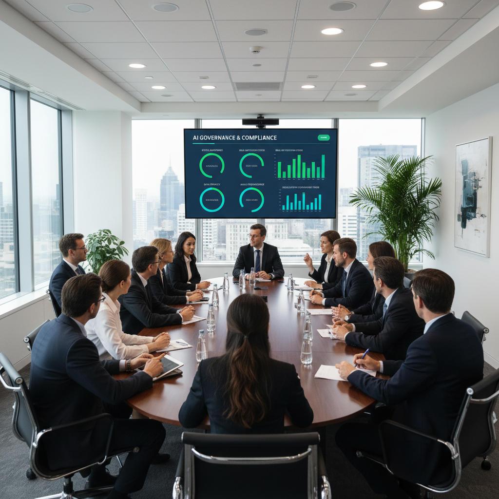 Robust Governance Frameworks in AI Systems