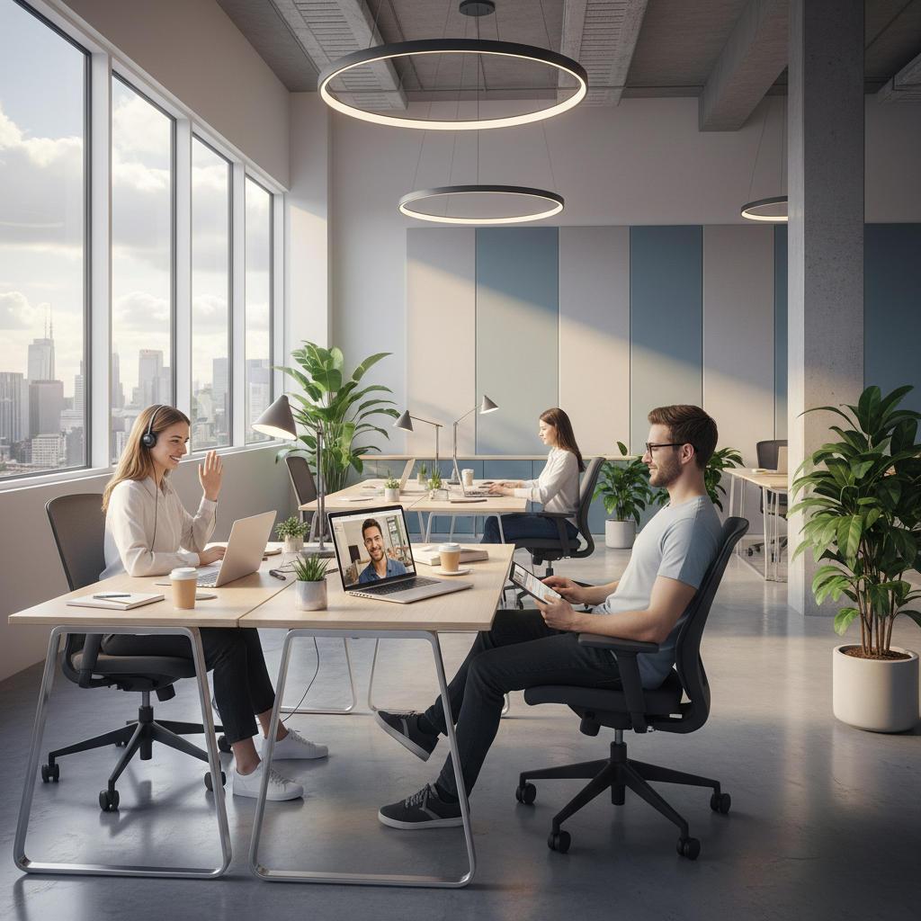 Grasping Remote Work Trends