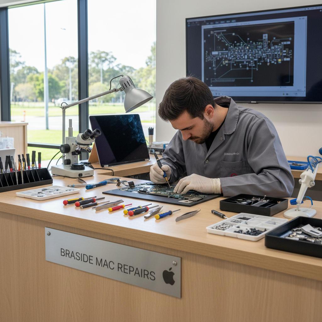 Professional Repairs for Your Mac Devices