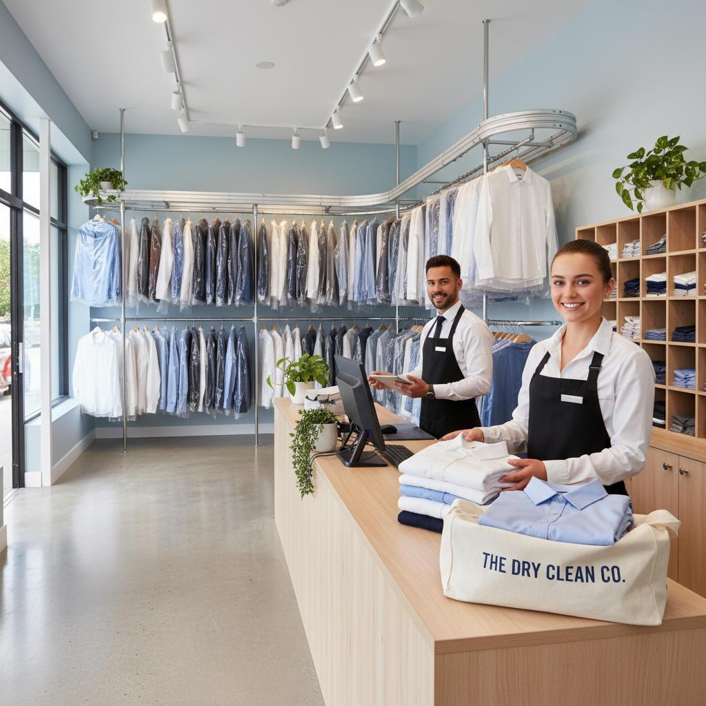 Accessible Dry Cleaning Options