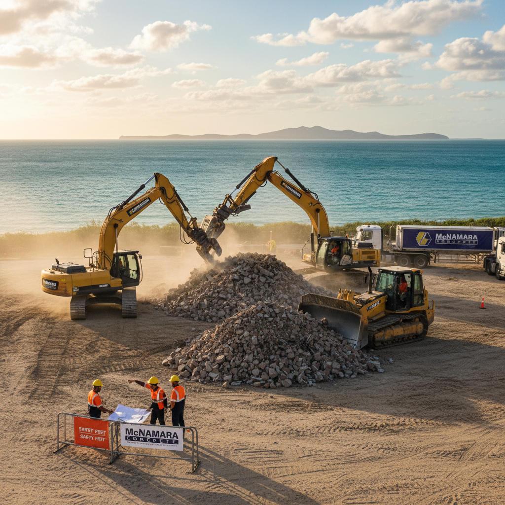 Site Preparation and Earthworks
