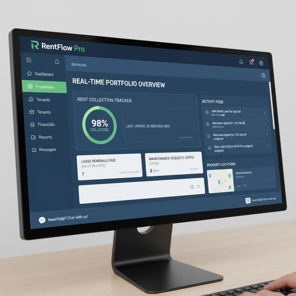 Tech-Enabled Client Portal