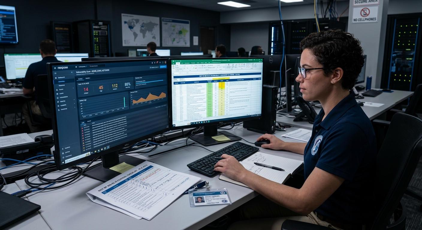 Conducting NIST SP 800-171 Gap Assessments and Understanding SPRS Scores