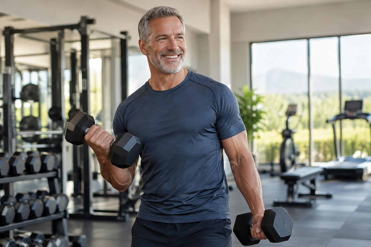 Men's Hormone Optimization Through Testosterone Therapy in Atlanta
