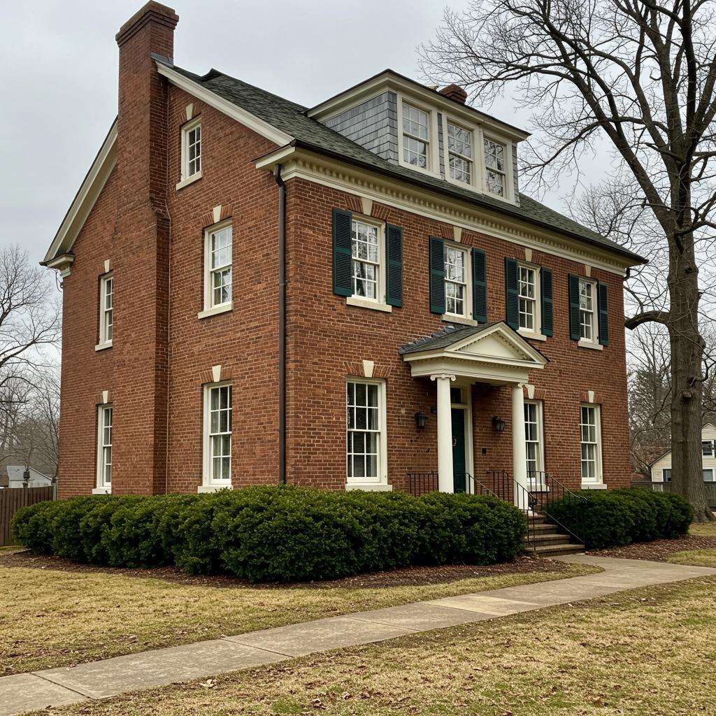 Expert Historic Brick Cleaning Services in GTA