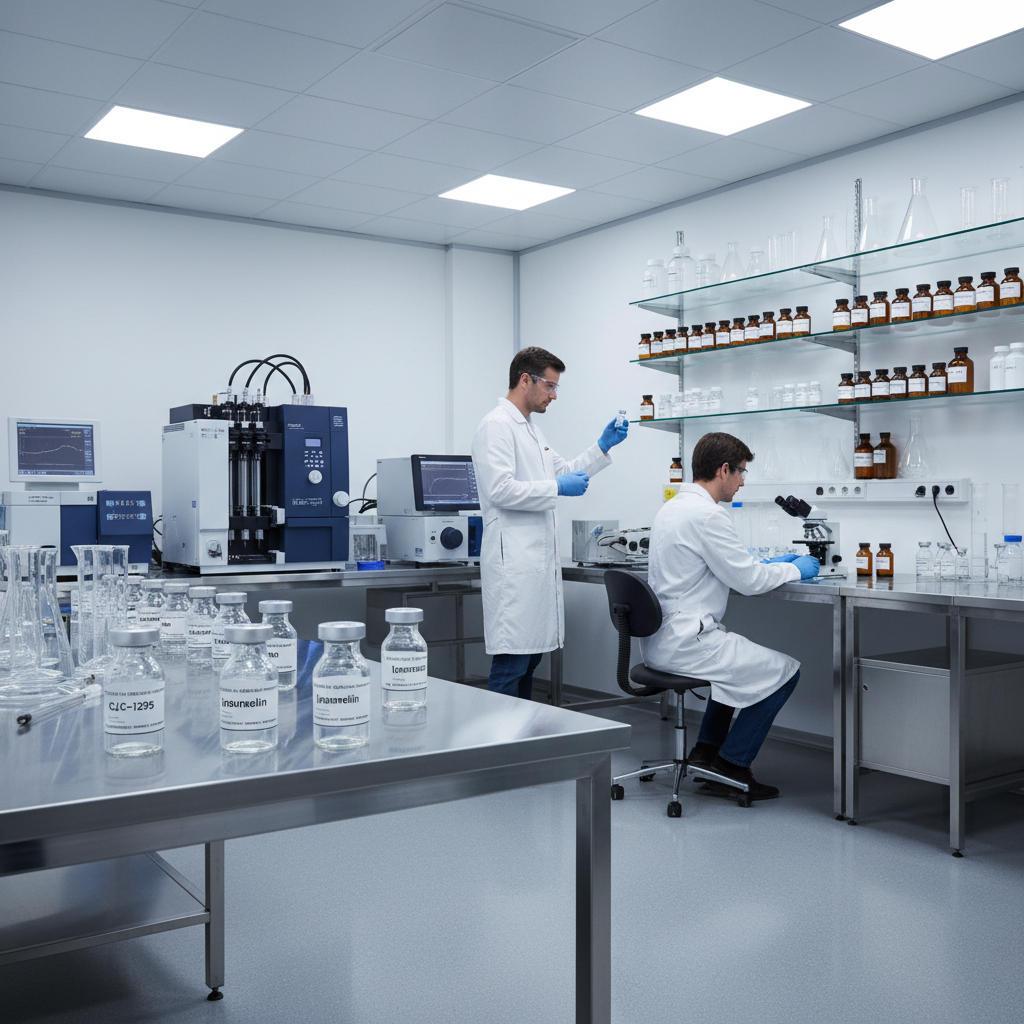 CJC-1295 and Ipamorelin: A Revealing Duet