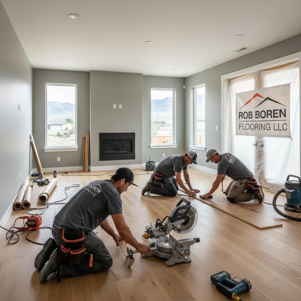 Expert Hardwood Solutions in Utah