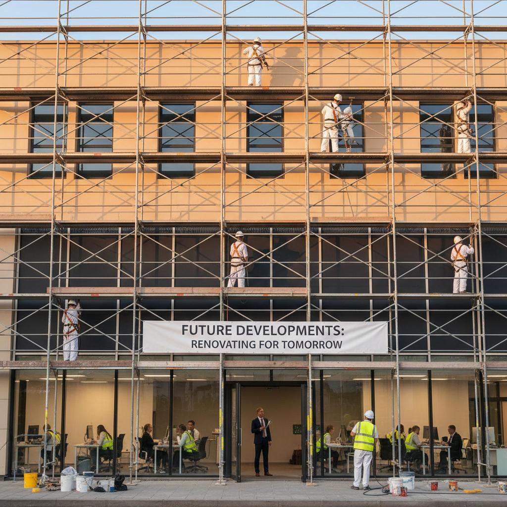 Commercial Painting Solutions