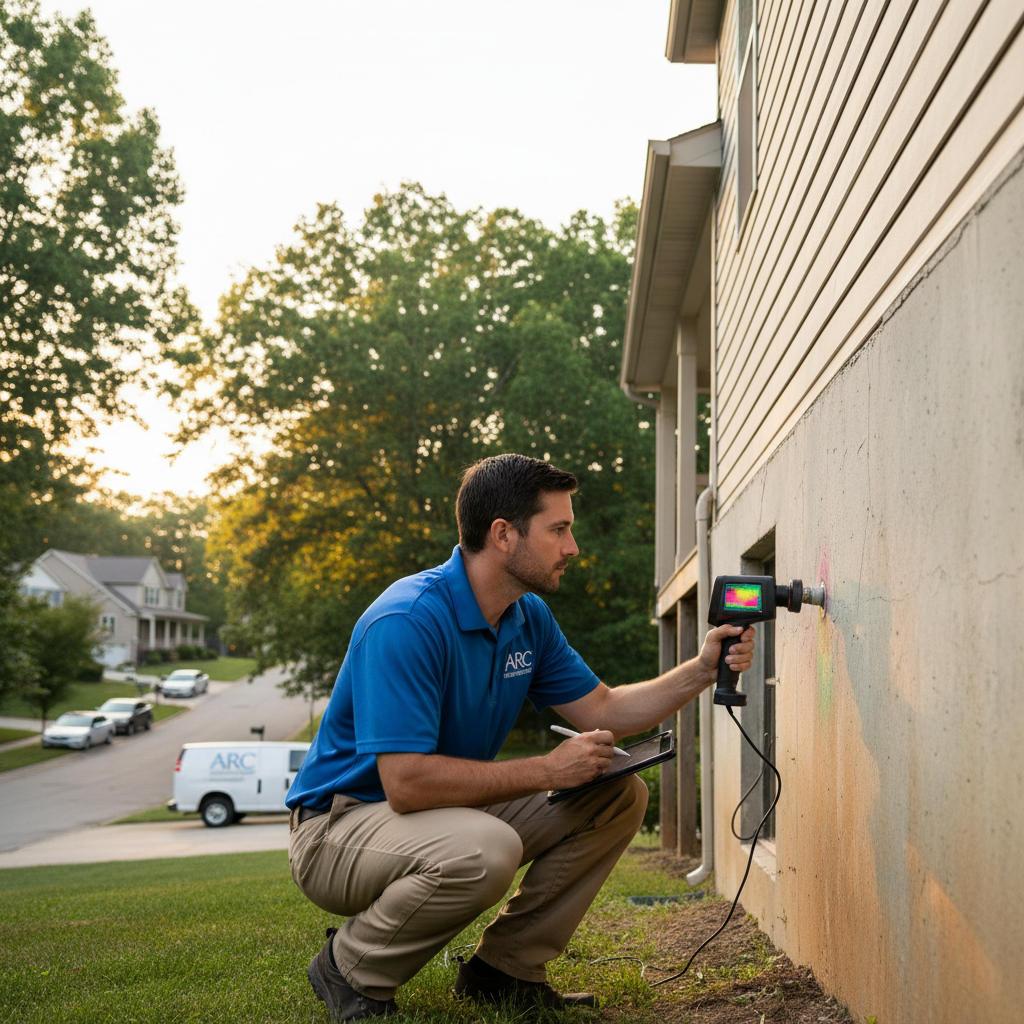 Reasons to Choose ARC Home Inspections