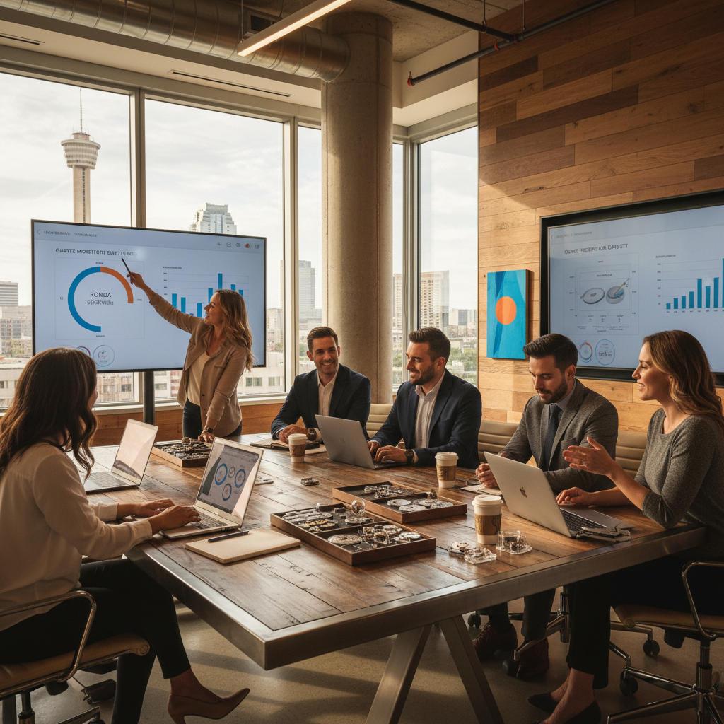Valuable Partnerships Beyond San Antonio